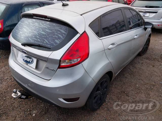 2012 FORD FIESTA 