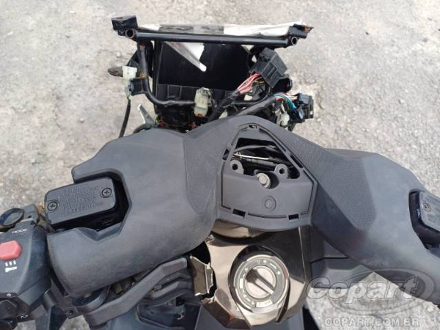 2023 KYMCO AK 