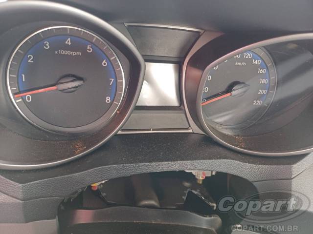 2018 HYUNDAI HB20S 