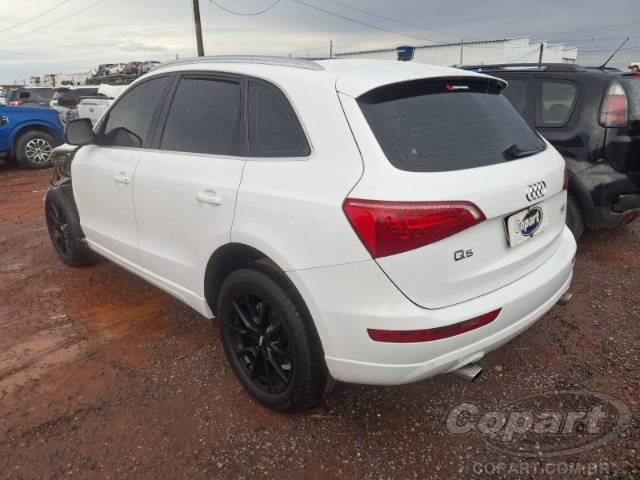 2011 AUDI Q5 