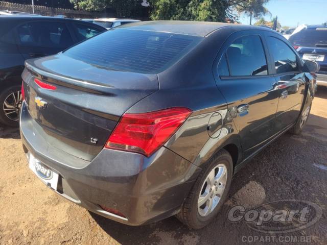 2019 CHEVROLET PRISMA 