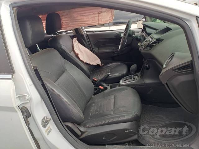 2014 FORD FIESTA 