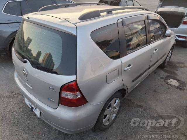 2012 NISSAN LIVINA 