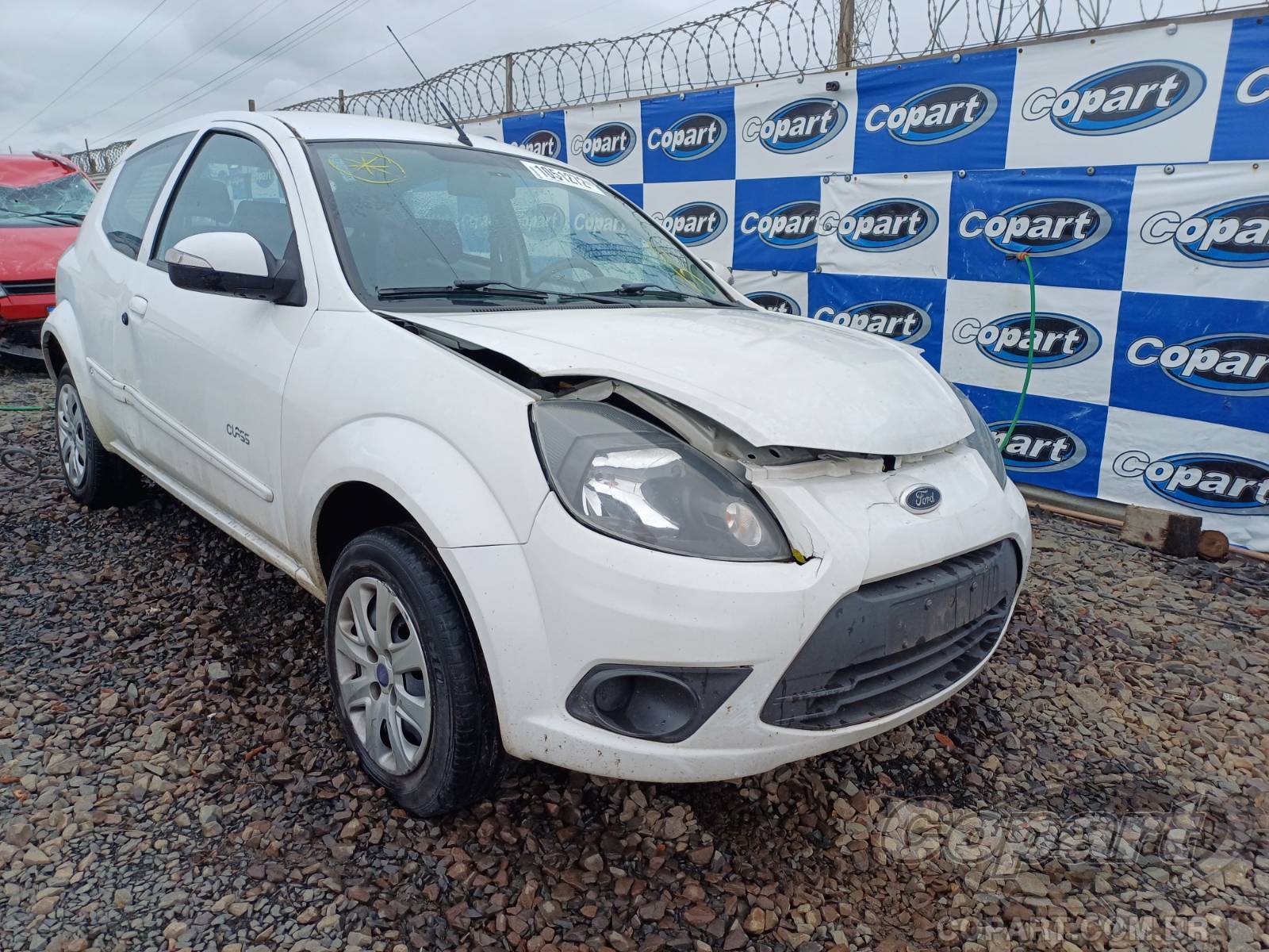 Veículo Ford Ka FORD KA 2013 Flex 1.0 2013 em leilão