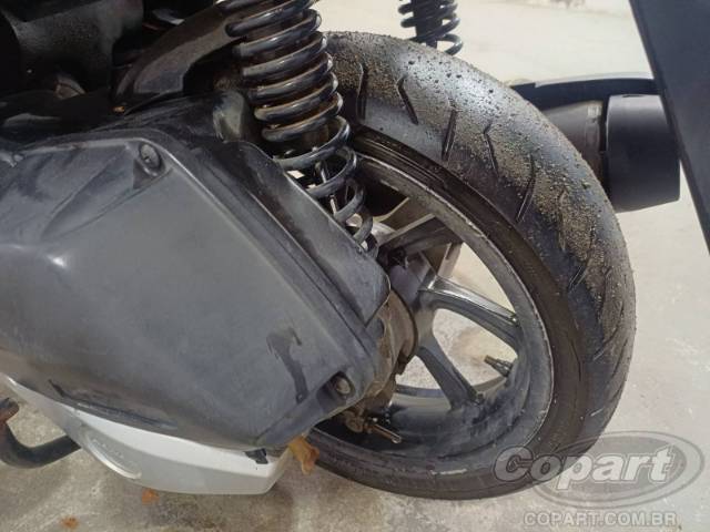 2020 HONDA PCX 