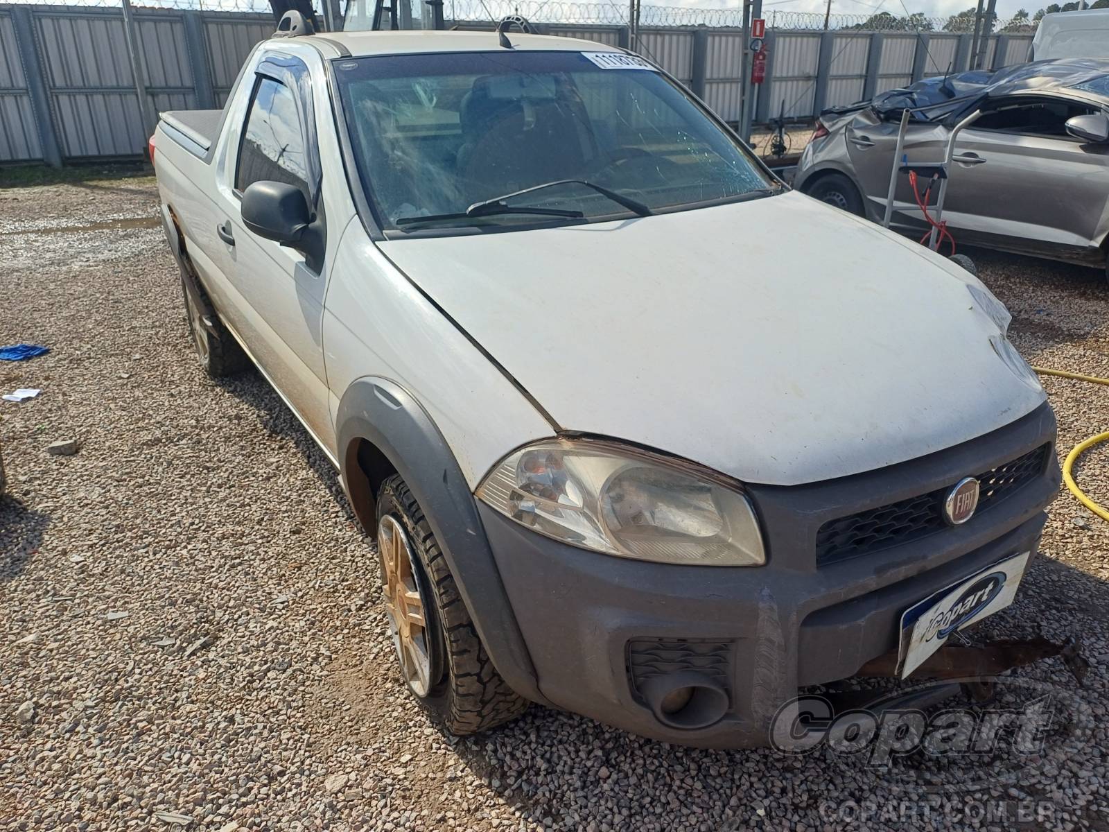 FIAT Strada 2014 1.4