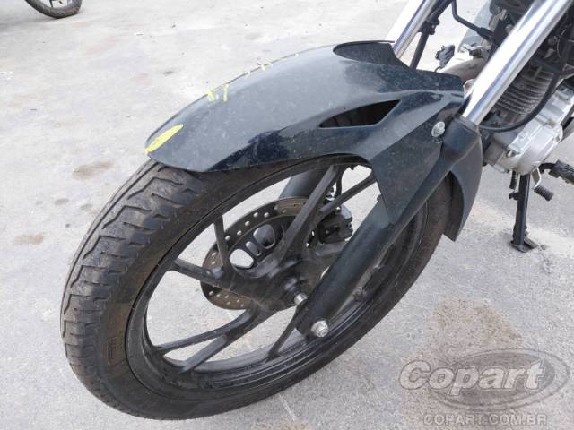 2025 HONDA CG 160 