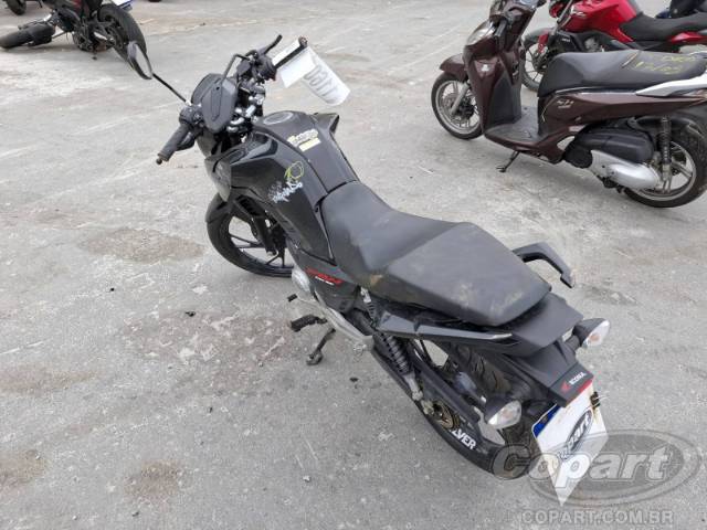 2026 HONDA CG 160 