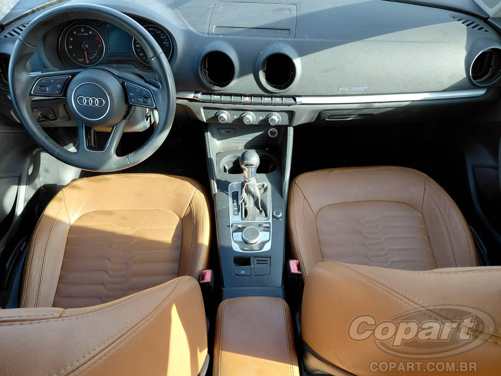Foto 9 de 11: 2018 AUDI A3 SEDAN
