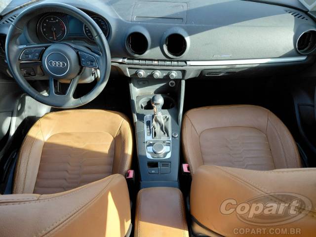2018 AUDI A3 SEDAN 