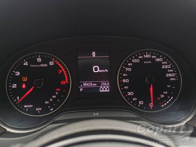 2018 AUDI A3 SEDAN 