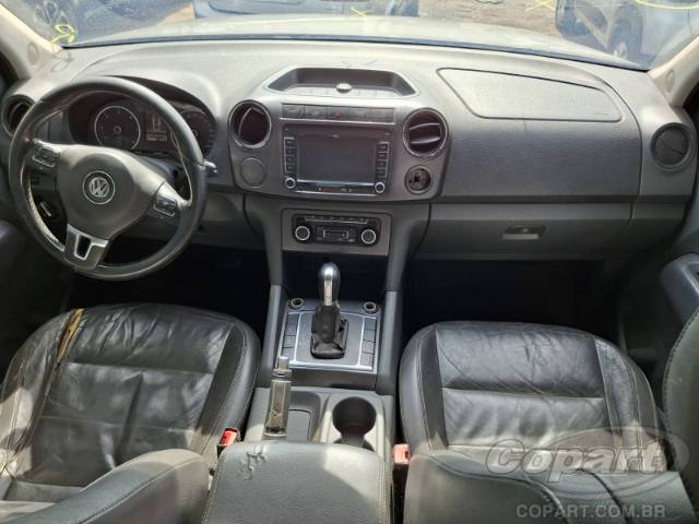 2014 VOLKSWAGEN AMAROK 
