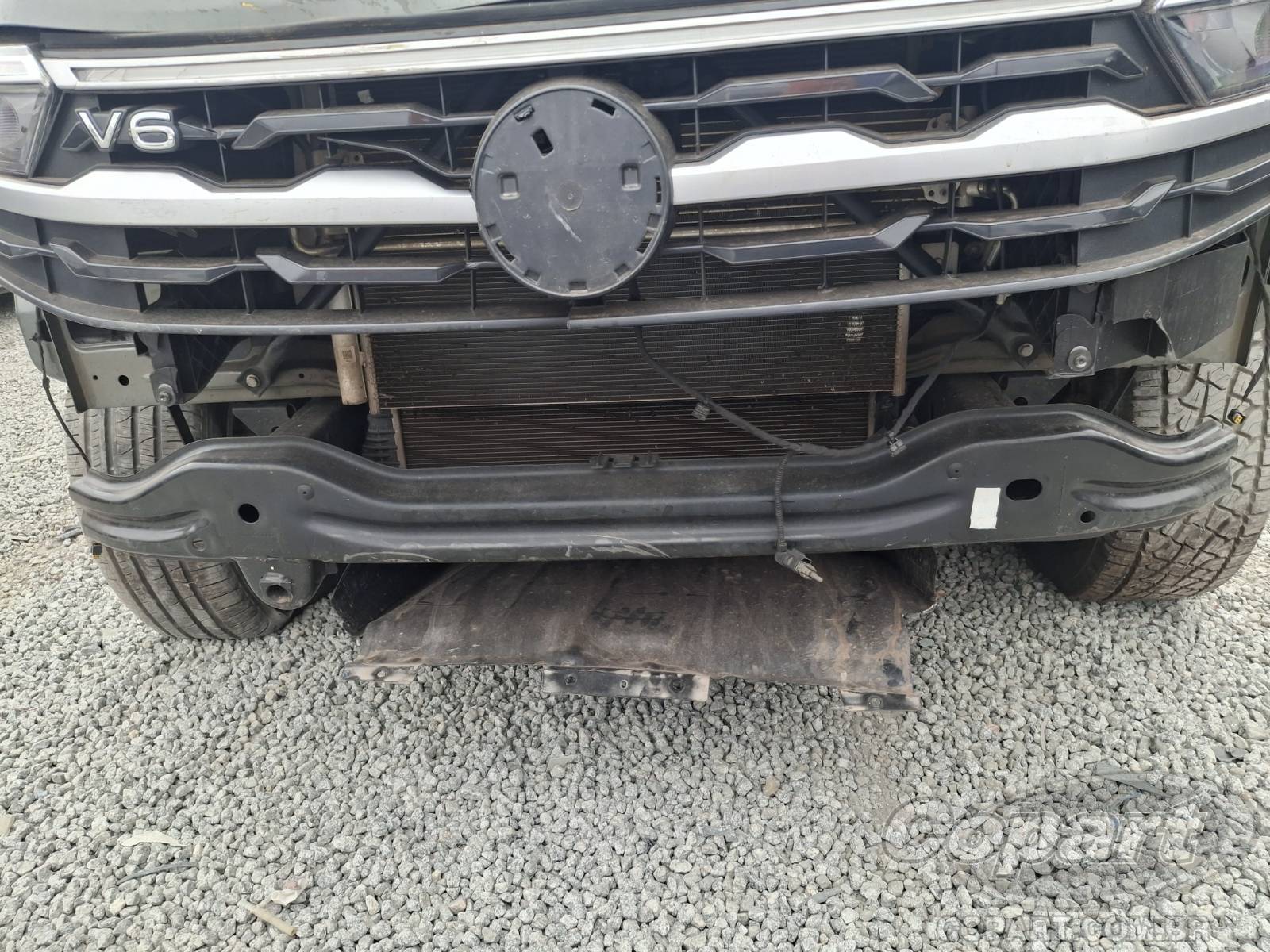 2026 VOLKSWAGEN AMAROK — foto 12 de 13