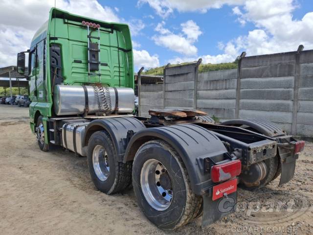 2020 MAN TGX 