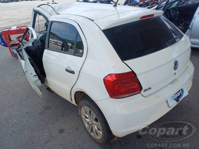 2022 VOLKSWAGEN GOL 