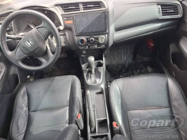 2015 HONDA FIT 