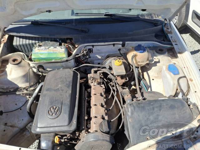 2008 VOLKSWAGEN GOL 