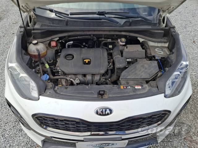 2019 KIA SPORTAGE 
