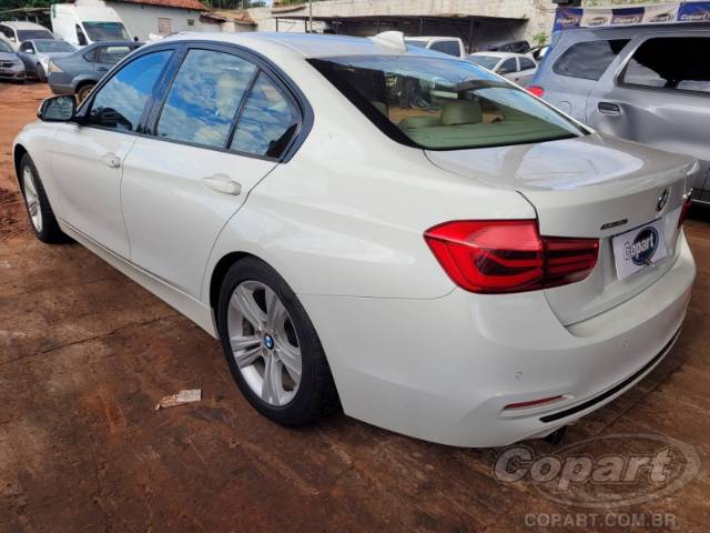 2017 BMW SERIE 3 