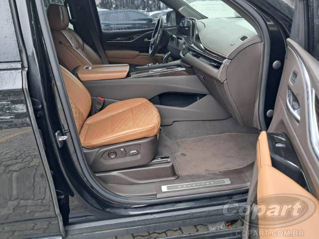 2022 CADILLAC SRX AWD 