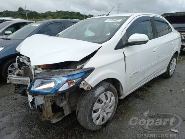 2016 CHEVROLET PRISMA 