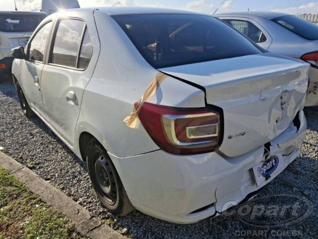 2016 RENAULT LOGAN 