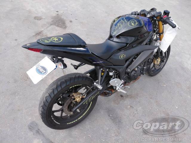 2022 YAMAHA YZF R3 