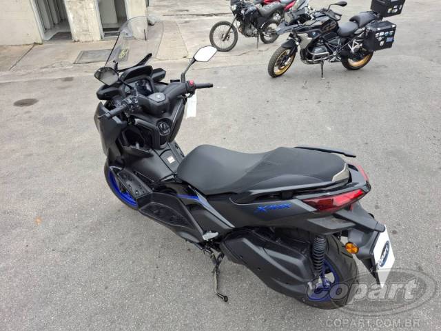 2026 YAMAHA XMAX 