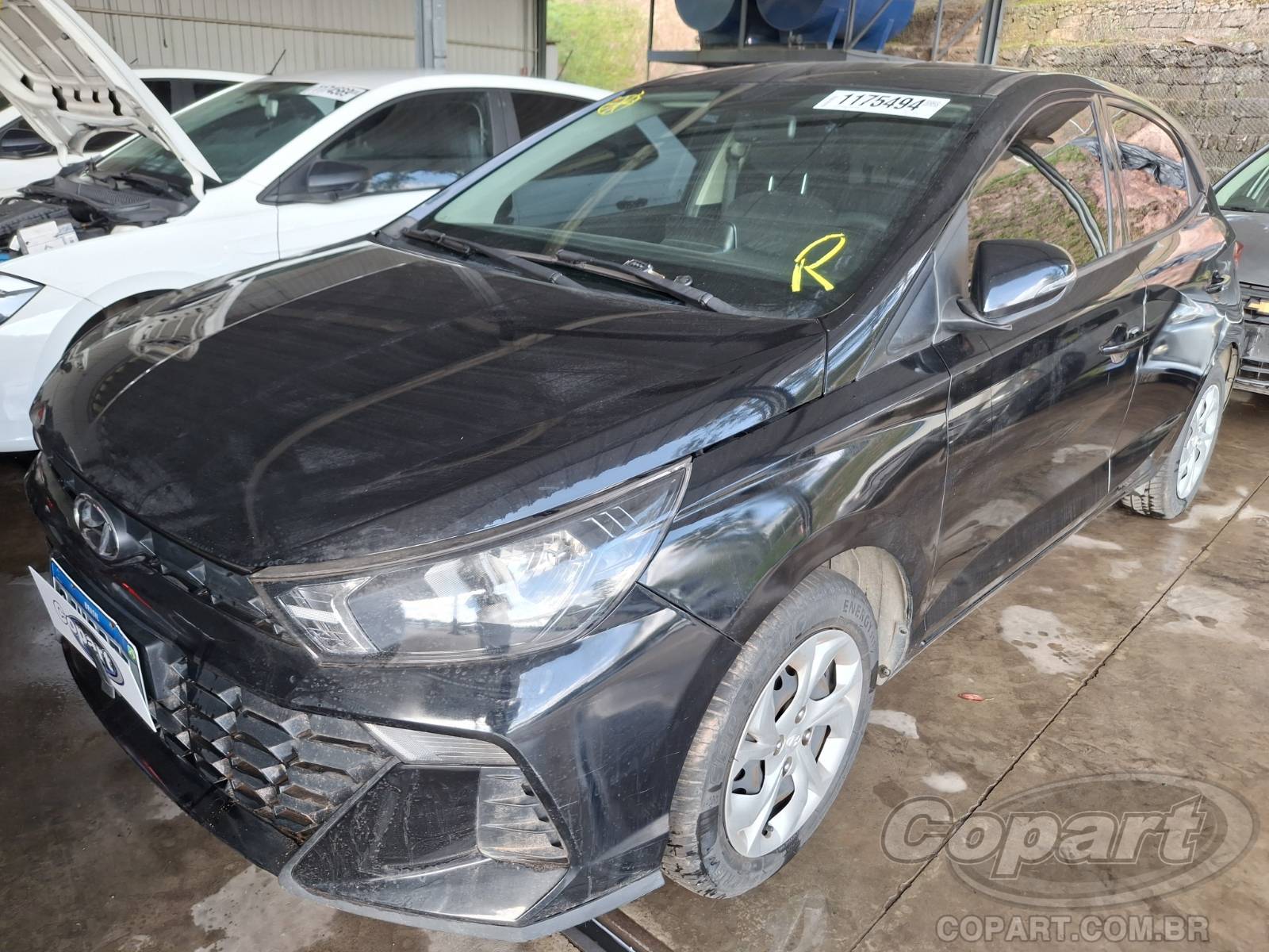 Foto 2: 2024 HYUNDAI HB20