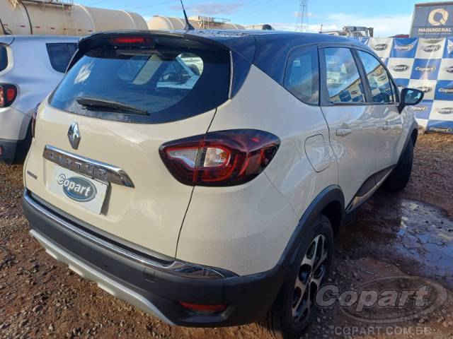 2018 RENAULT CAPTUR 