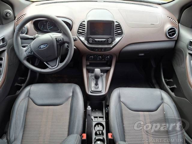 2020 FORD KA 