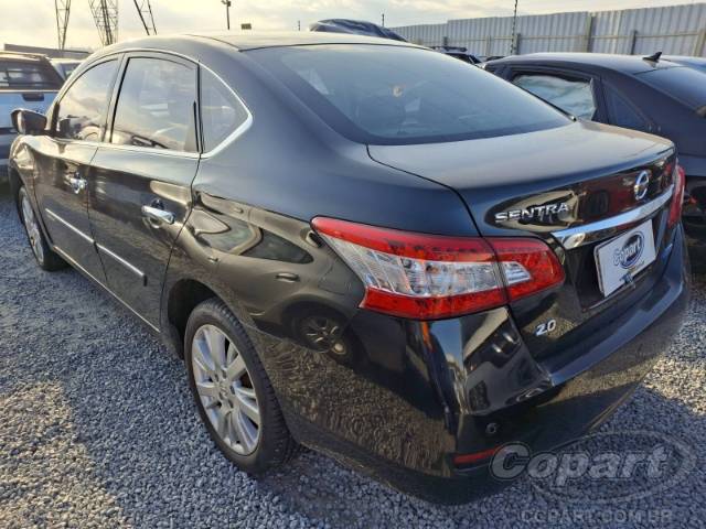 2015 NISSAN SENTRA 