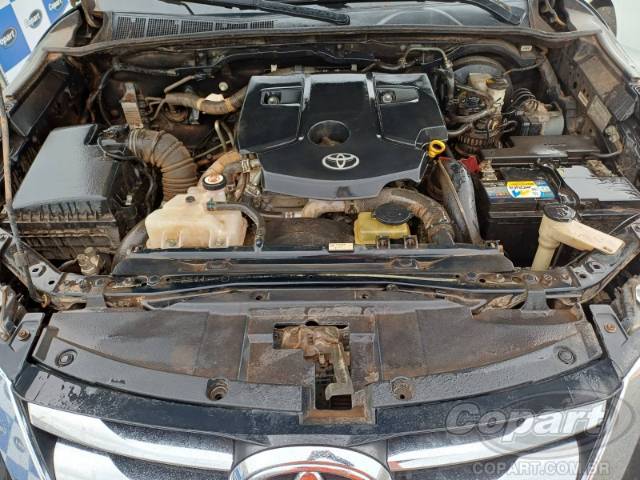 2019 TOYOTA SW4 