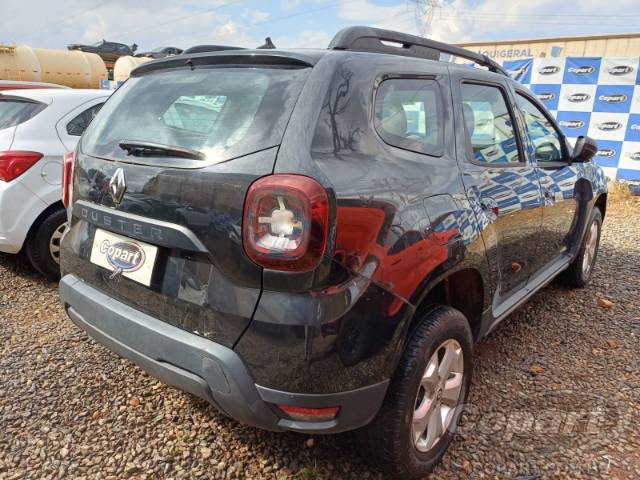 2022 RENAULT DUSTER 