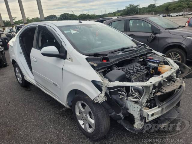 2019 CHEVROLET PRISMA 