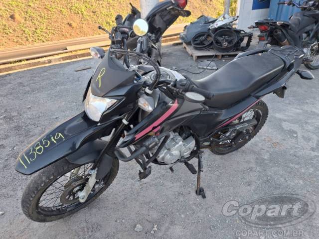 2022 HONDA NXR 160 