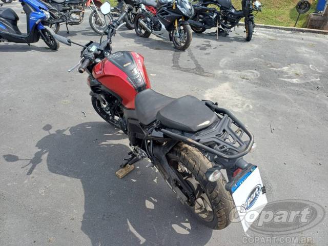 2024 YAMAHA FZ25 FAZER 