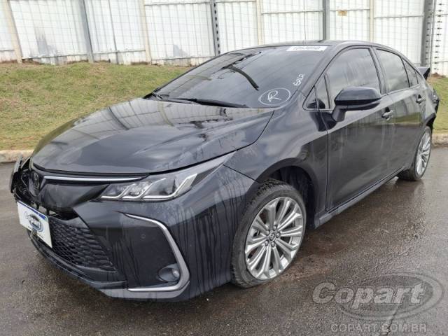 2025 TOYOTA COROLLA 