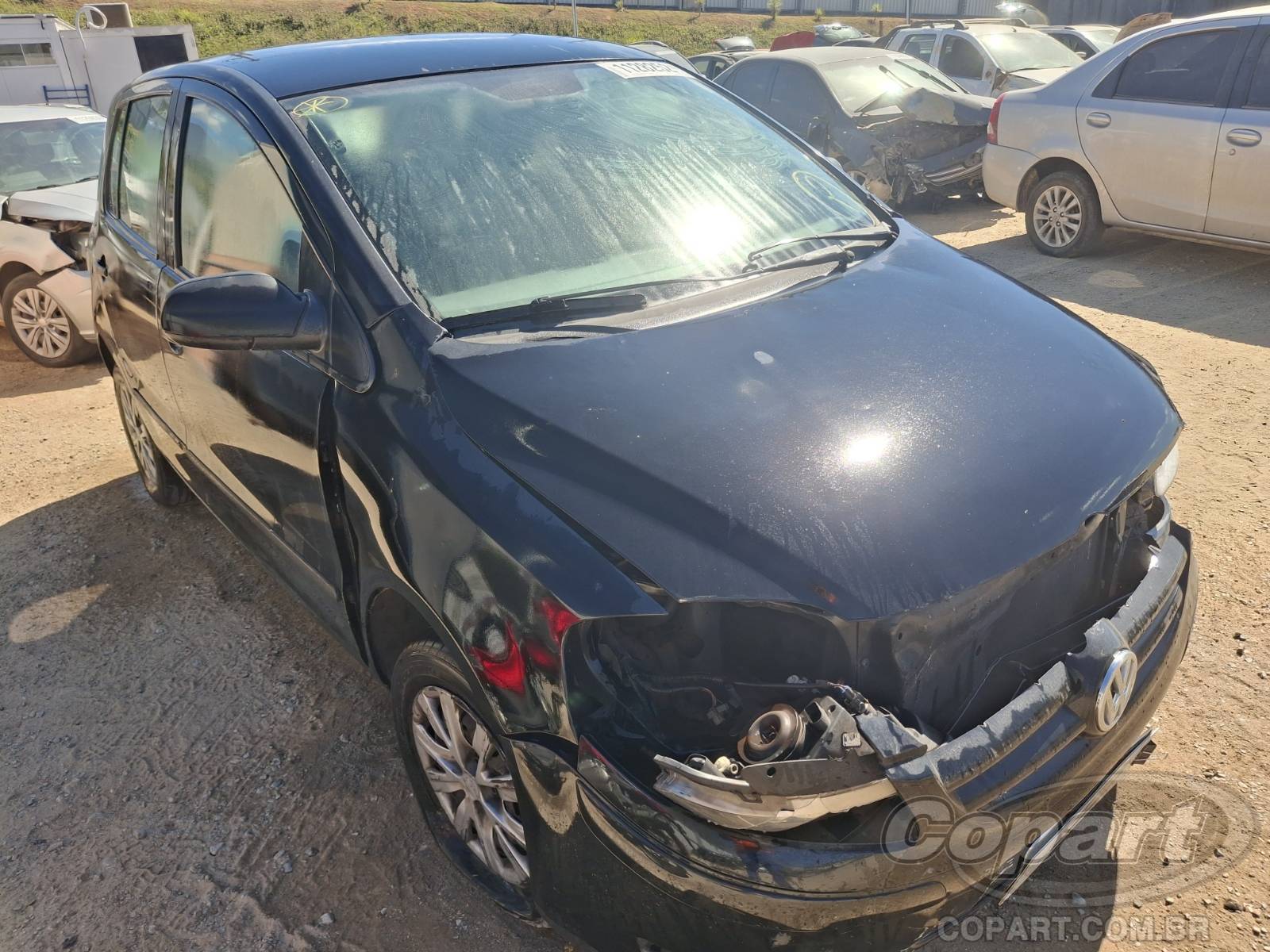 Volkswagen Fox 2005 1.6