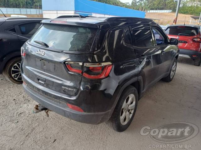 2017 JEEP COMPASS 