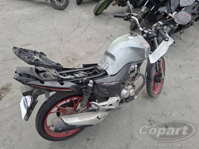 2020 HONDA CG 160 