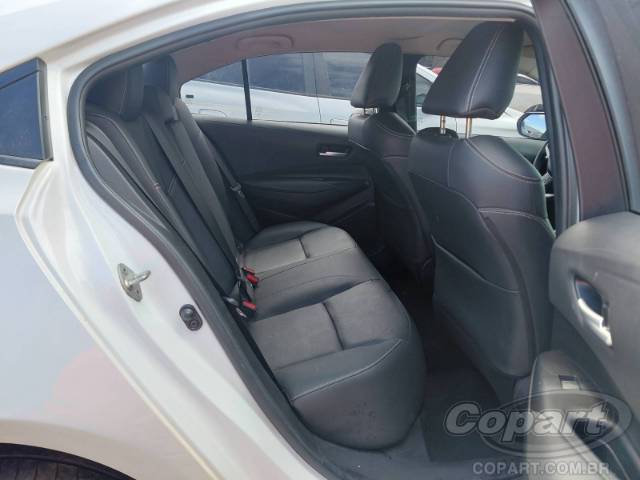 2024 TOYOTA COROLLA 
