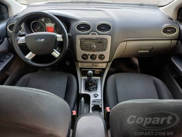 2013 FORD FOCUS SEDAN 
