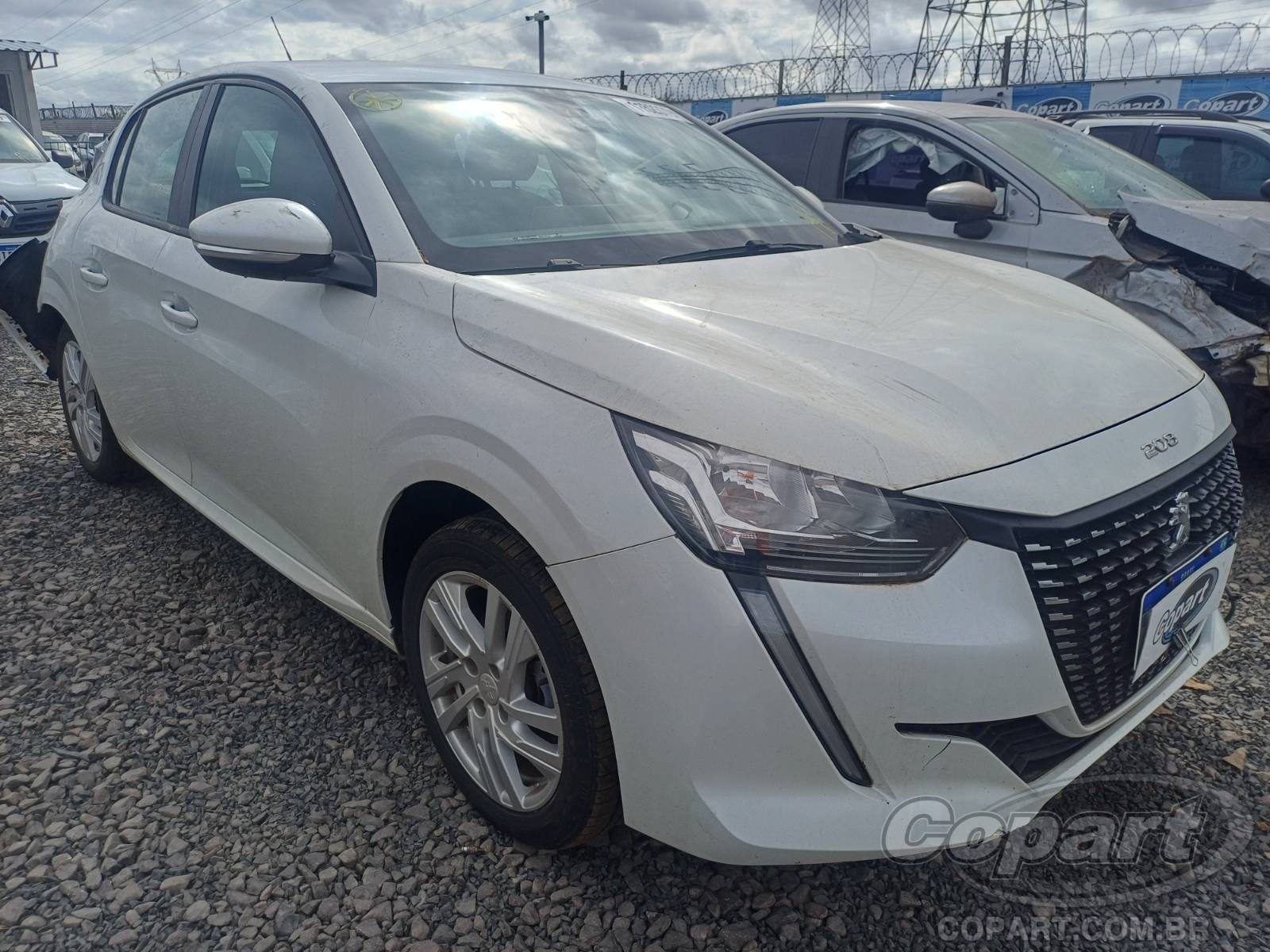 2022 PEUGEOT 208