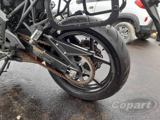 2022 KAWASAKI VERSYS 