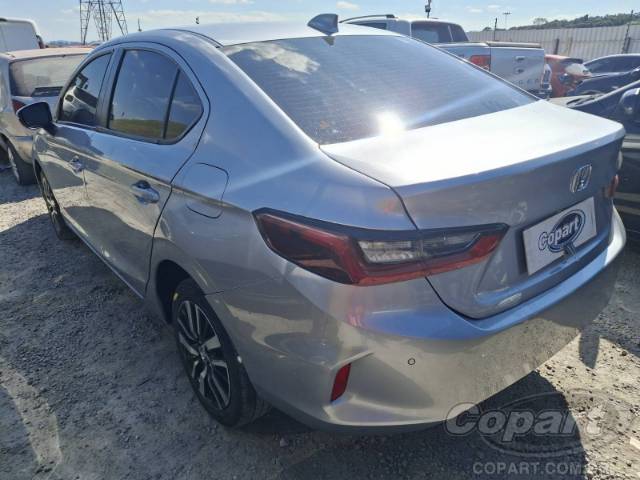 2022 HONDA CITY 
