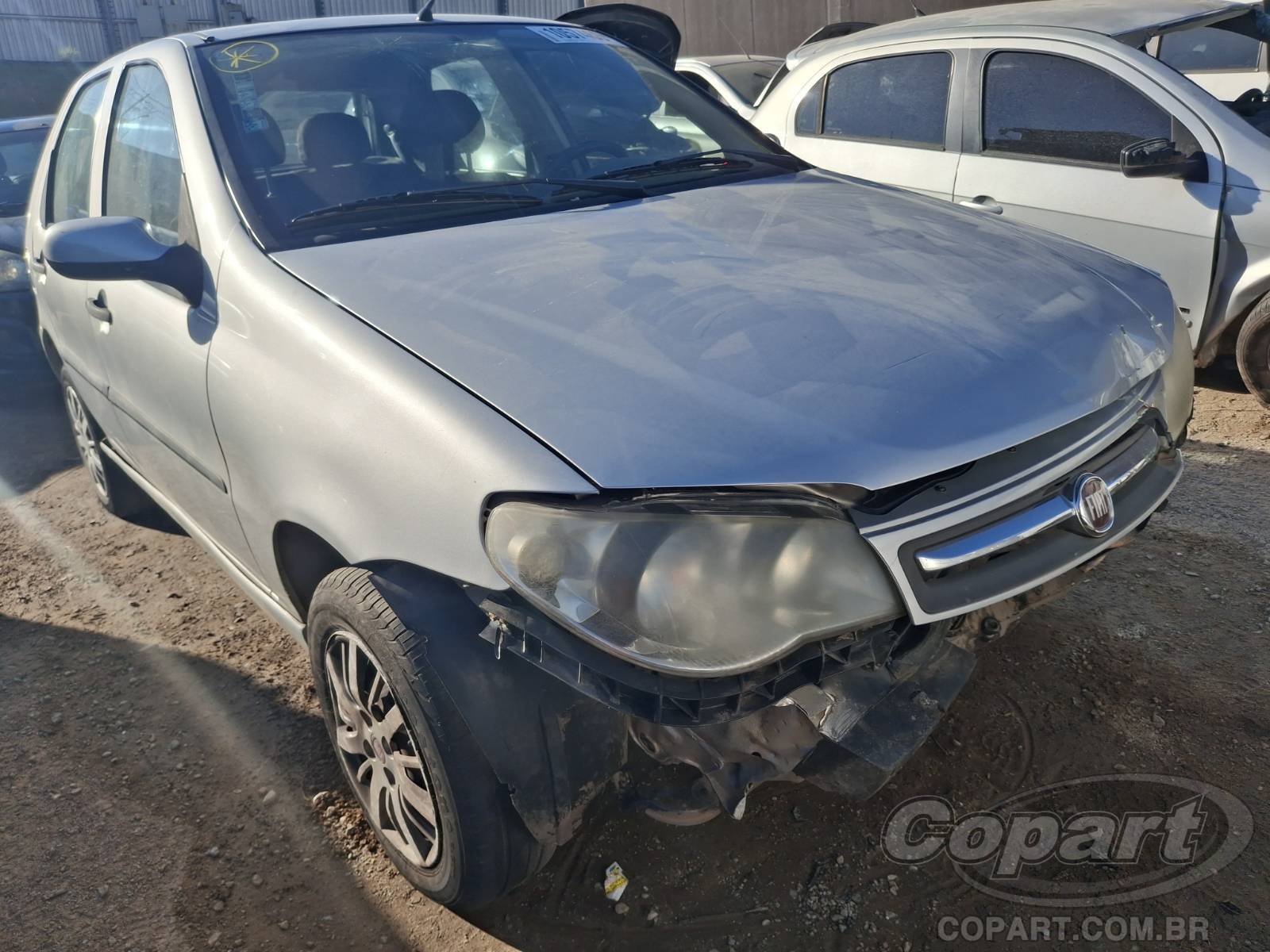 Veículo Fiat Palio FIAT PALIO FIRE ECONOMY 1.0 2010 2011 em leilão