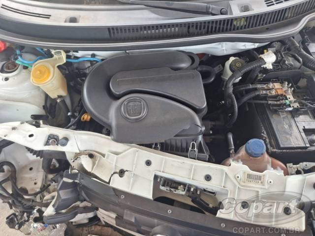 2018 FIAT MOBI 