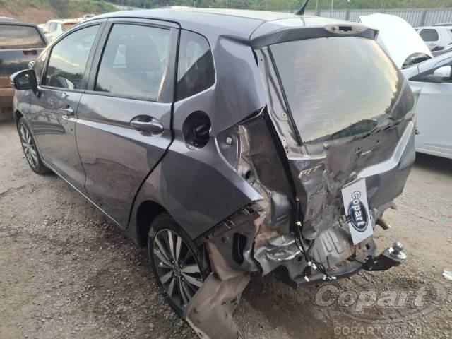 2017 HONDA FIT 