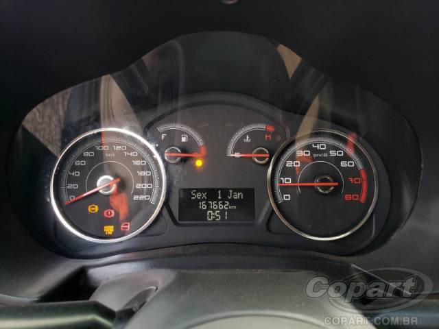 2015 FIAT GRAND SIENA 